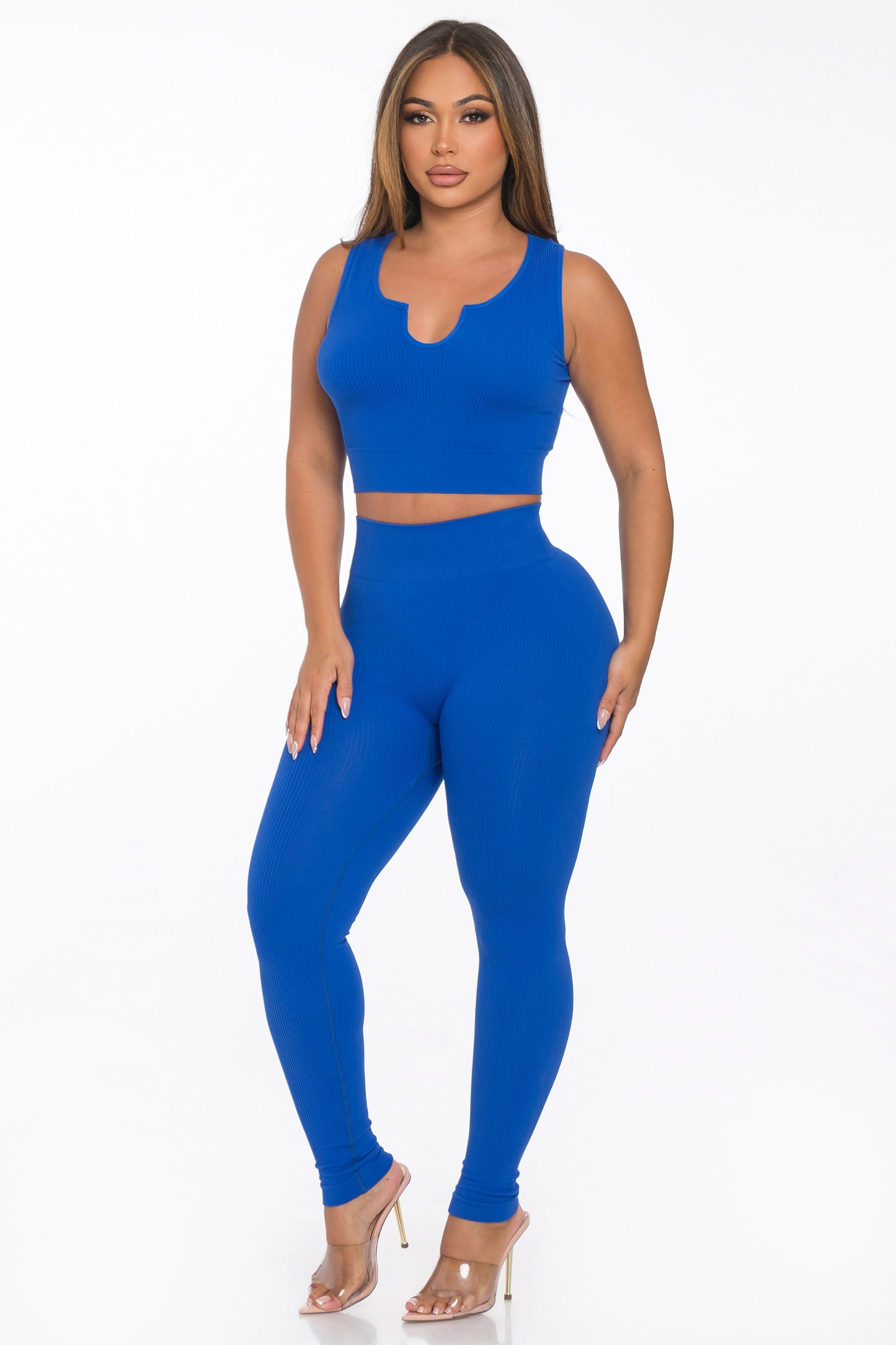 Jazzy Legging Set