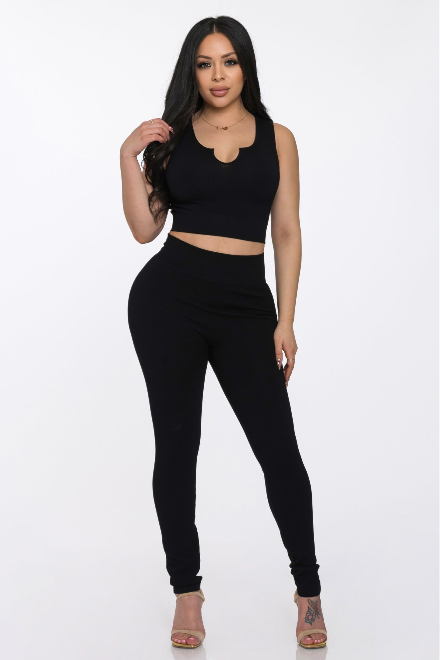 Jasmin Legging Set
