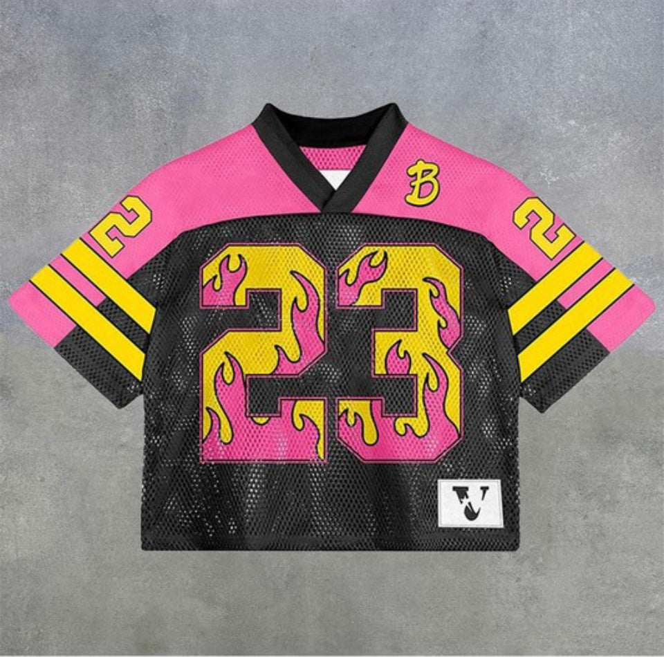 Keep Talking Jersey