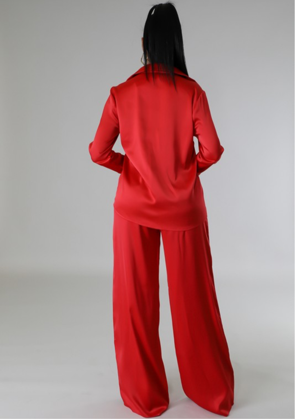 Streets Talking Red Pants