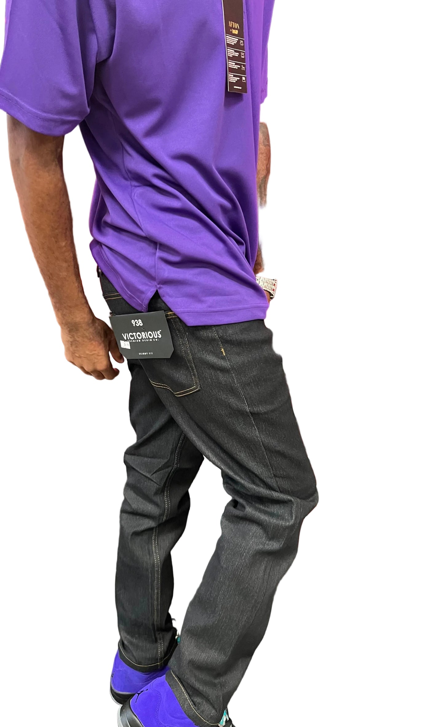 Mr Denim