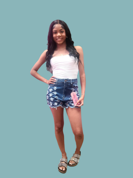 Dukes and Boots Shorts