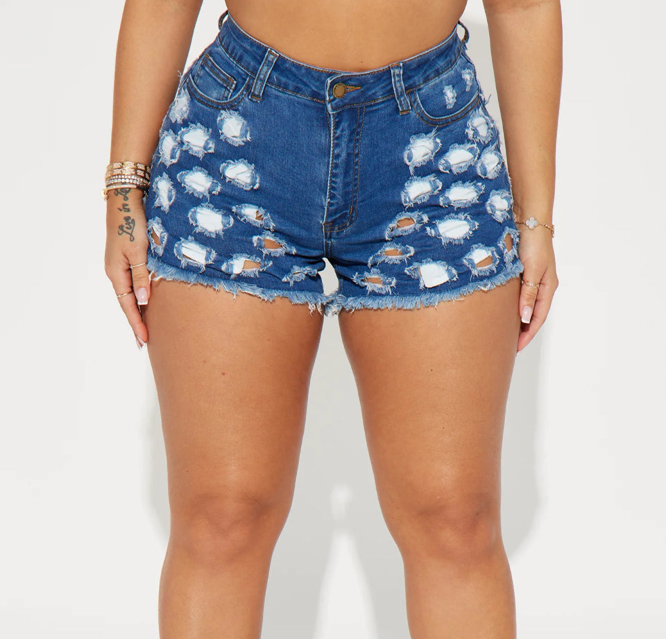 Dukes and Boots Shorts
