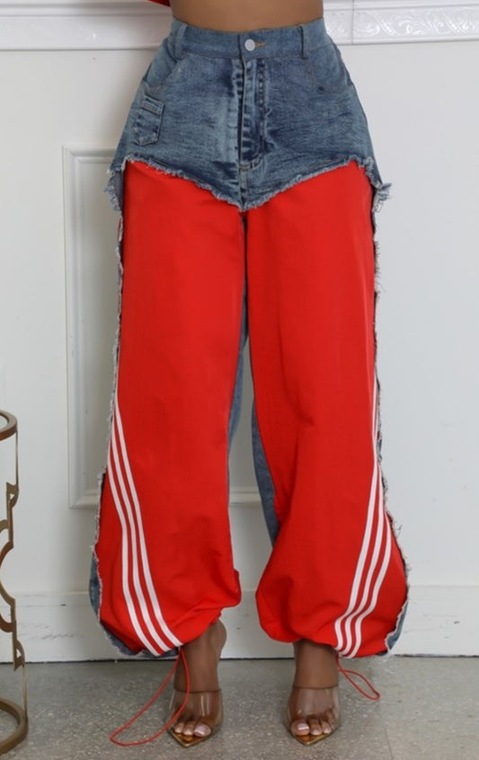 A Soft Touch Denim Jean