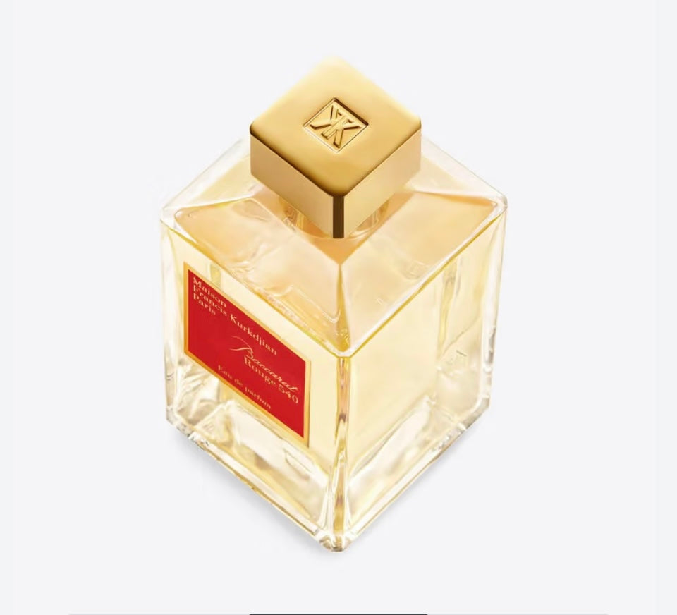 Baccarat Rouge 540