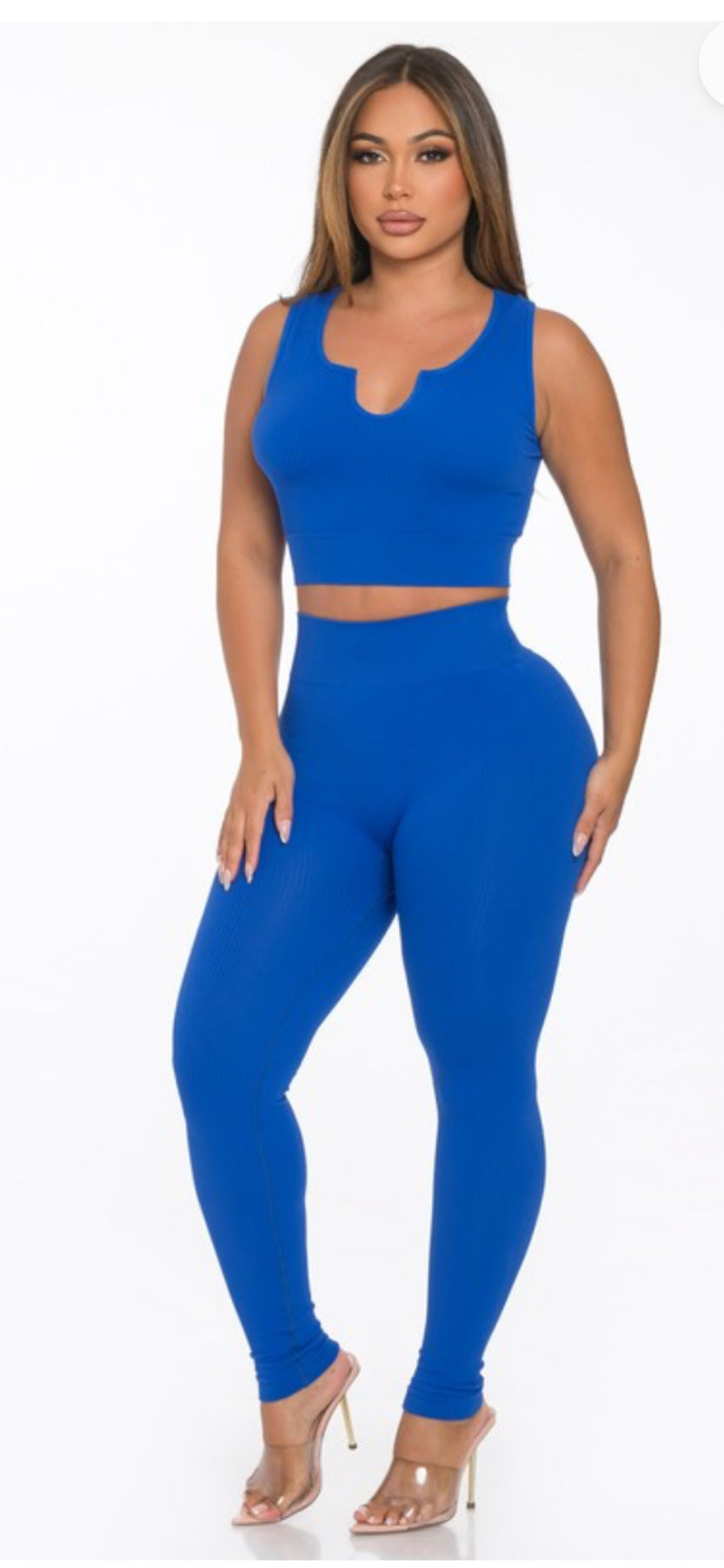 Jasmin Legging Set