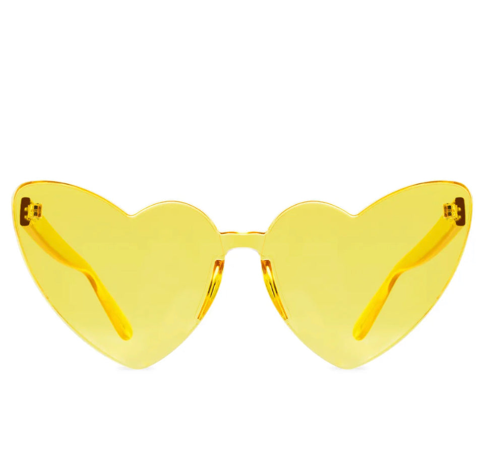 Sunny Daze Yellow