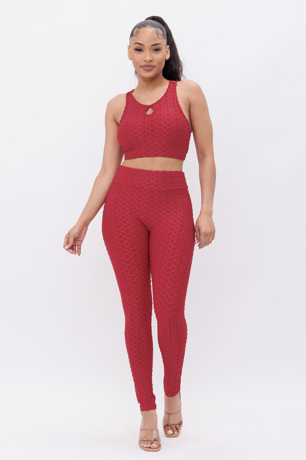 October Leggings Set