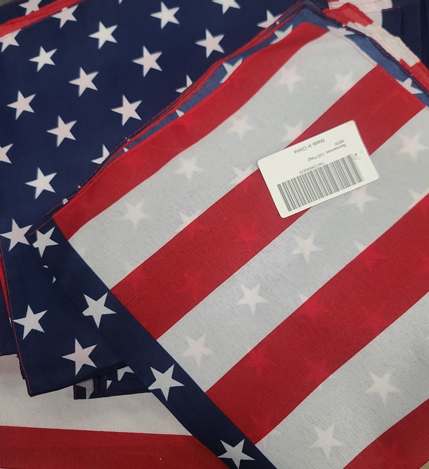 Pop your Flag
