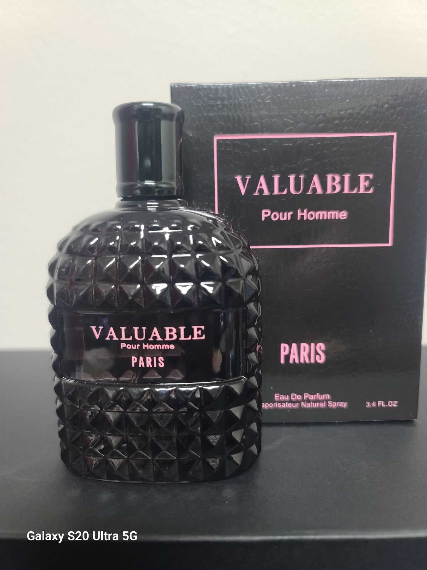 Valuable Pour Homme