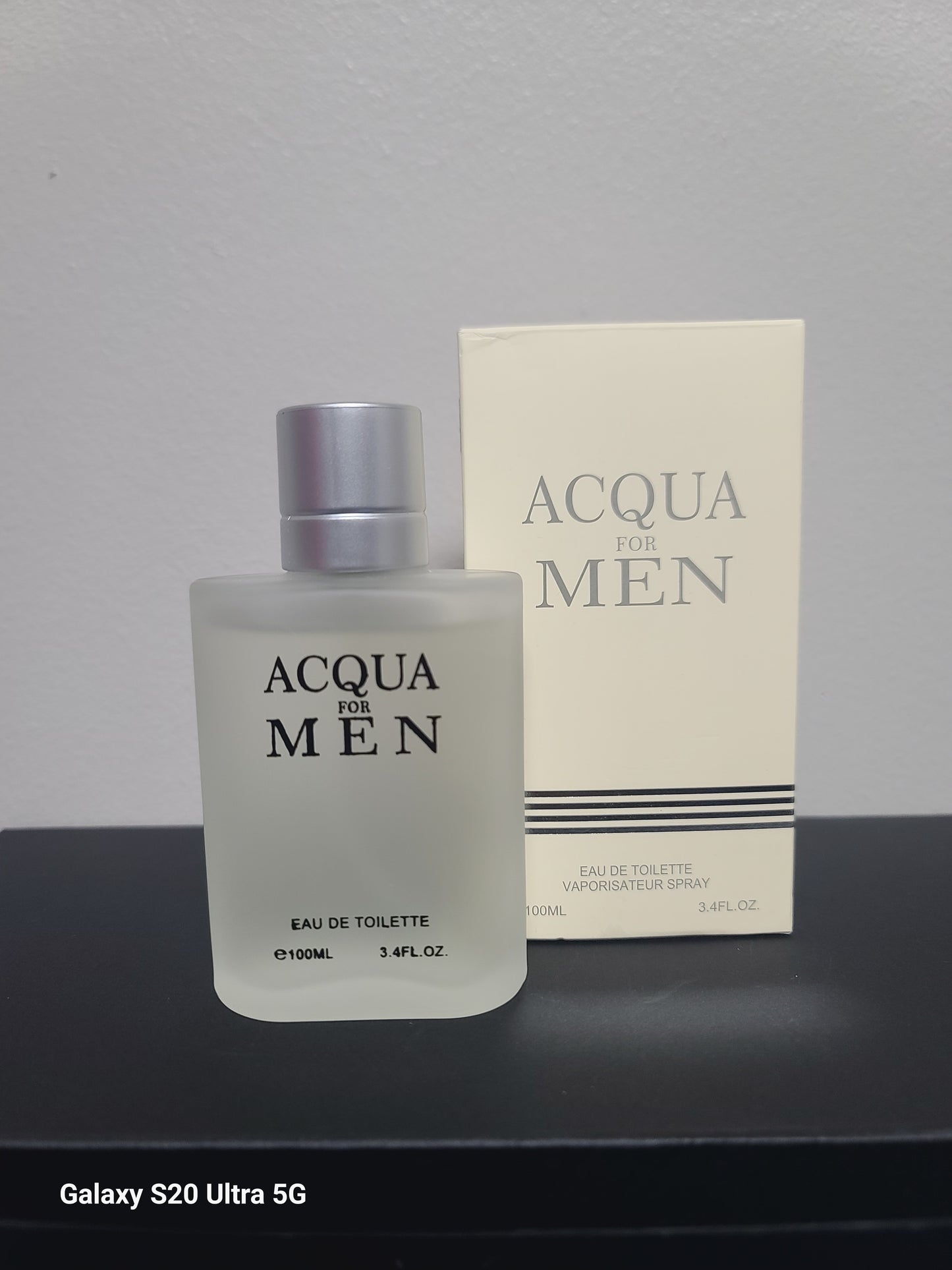 Acquainted for Men