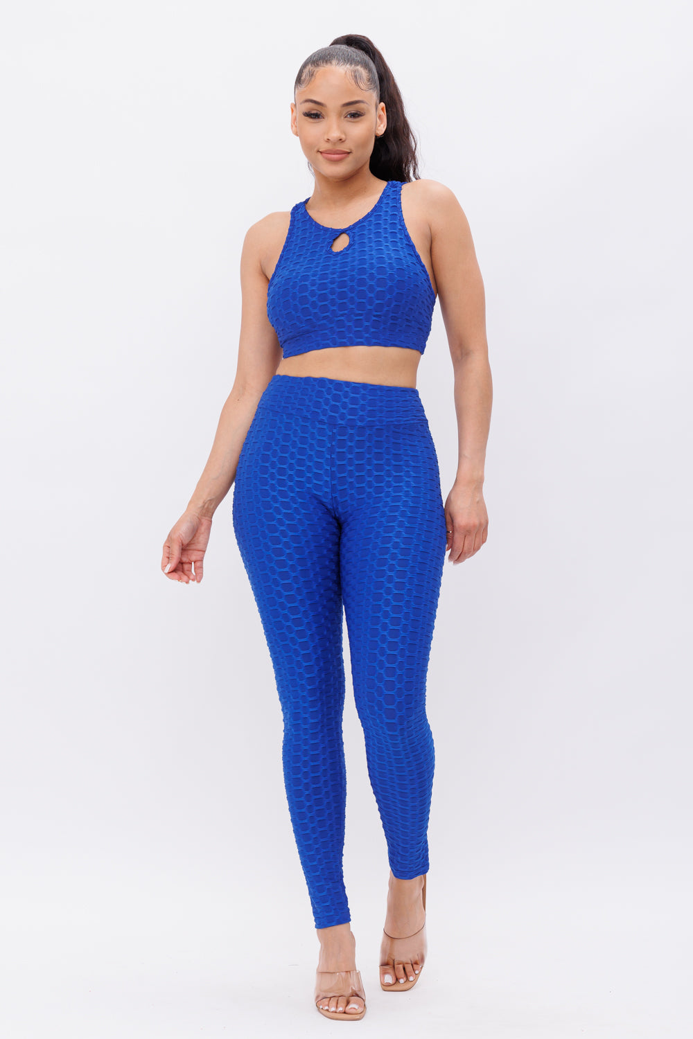 October Leggings Set