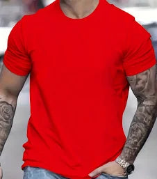 Red Tee