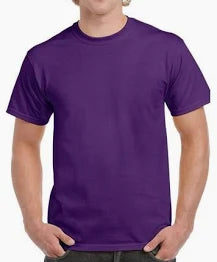 Purple Tee