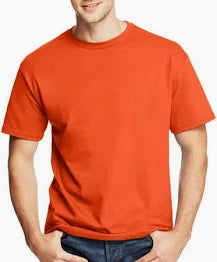 Orange Tee