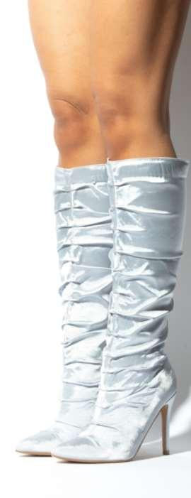 Hot Pink Night Boot