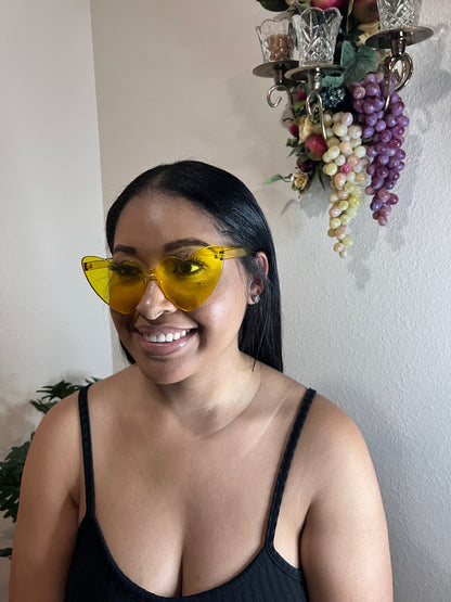 Sunny Daze Yellow