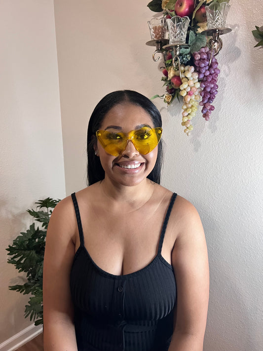 Sunny Daze Yellow