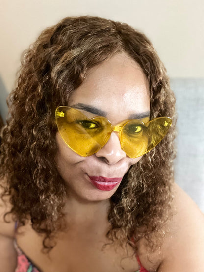 Sunny Daze Yellow