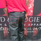 Red Stitch Jeans