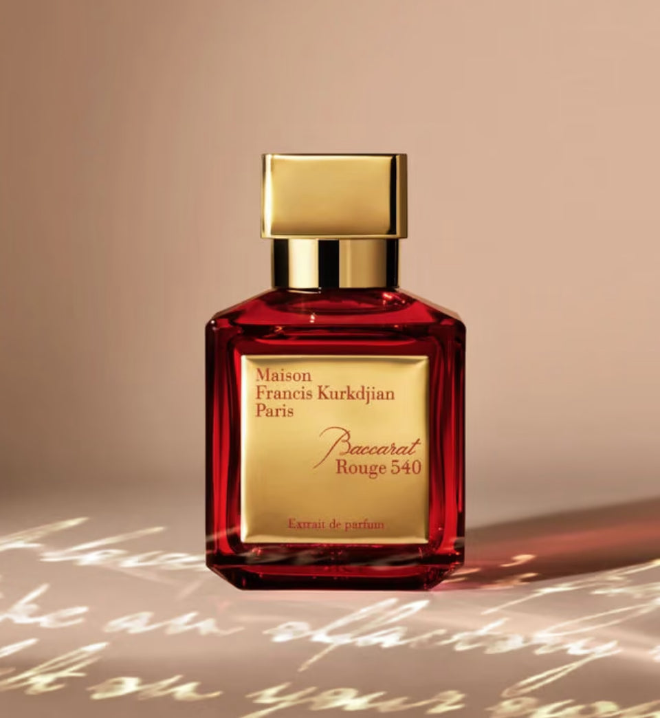 Baccarat Rouge 540