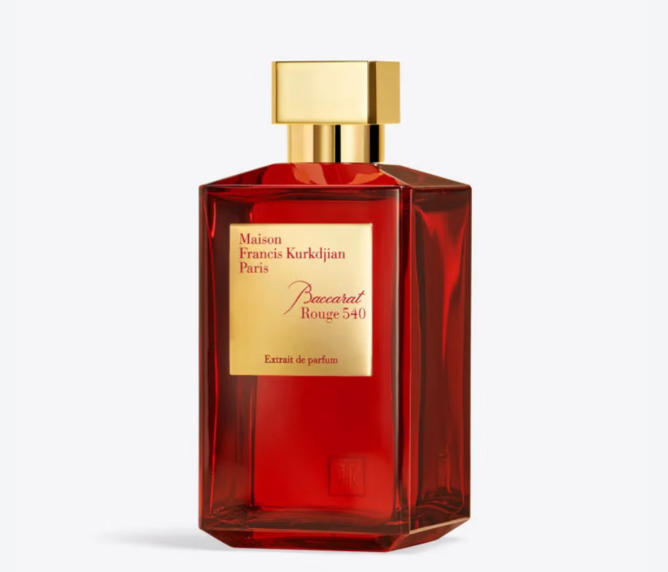 Baccarat Rouge 540