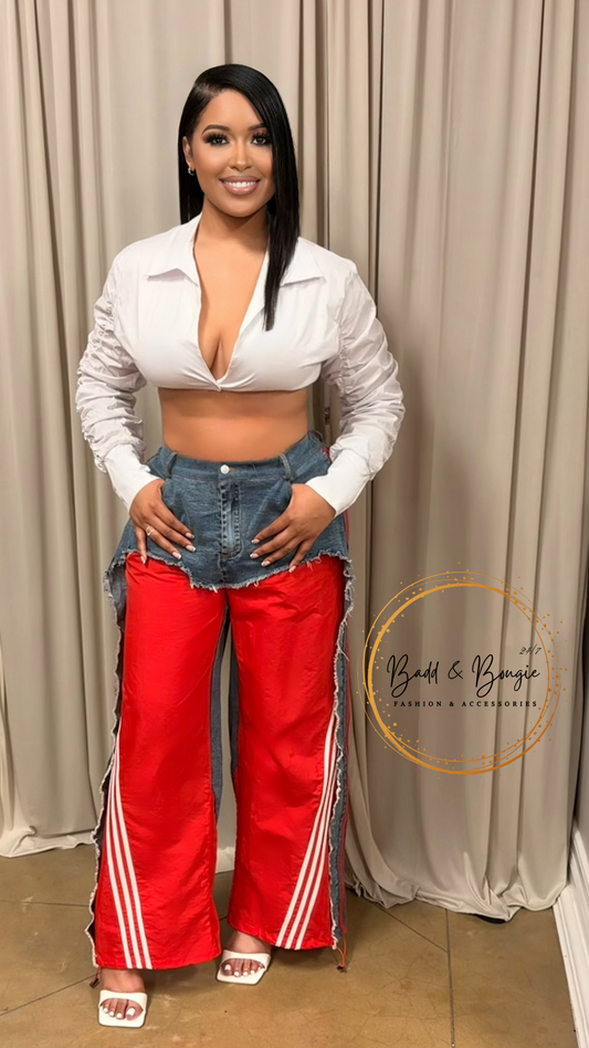 A Soft Touch Denim Jean