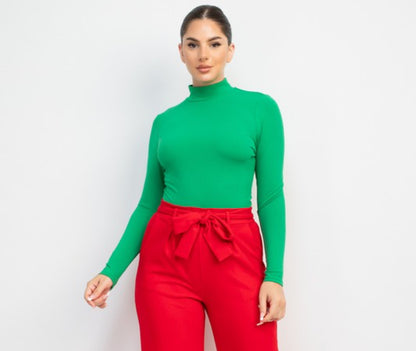 Yancy Ribbed Top