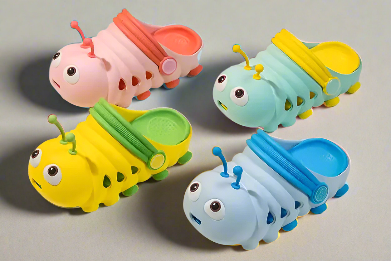 Buggin Kid Slipper