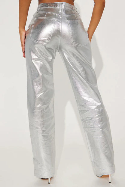 Silver Spark Pant